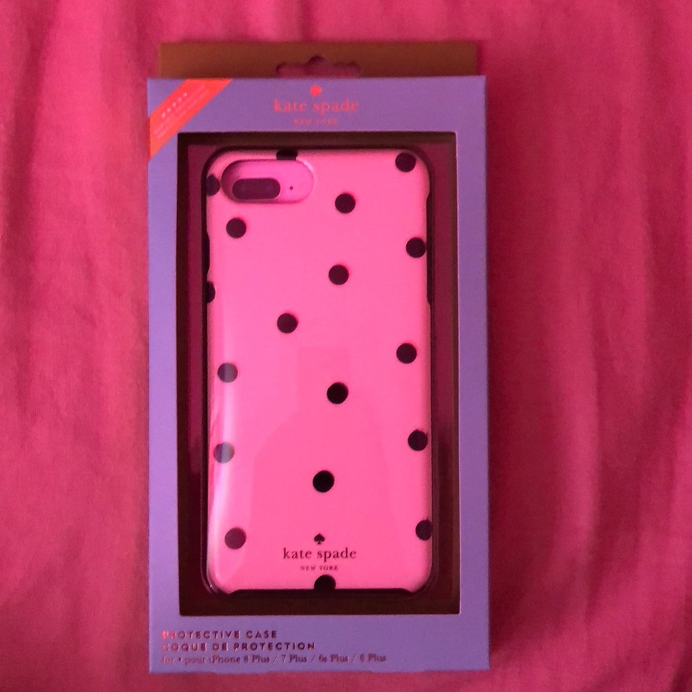 Kate Spade IPhone 8 Plus/7 Plus/6 Plus case